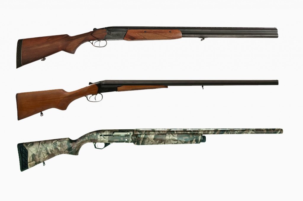 Как выбрать ружье начинающему охотнику или особенности выбора первого ружья для охоты